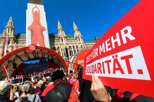 Bild: SPÖ, Text:hz